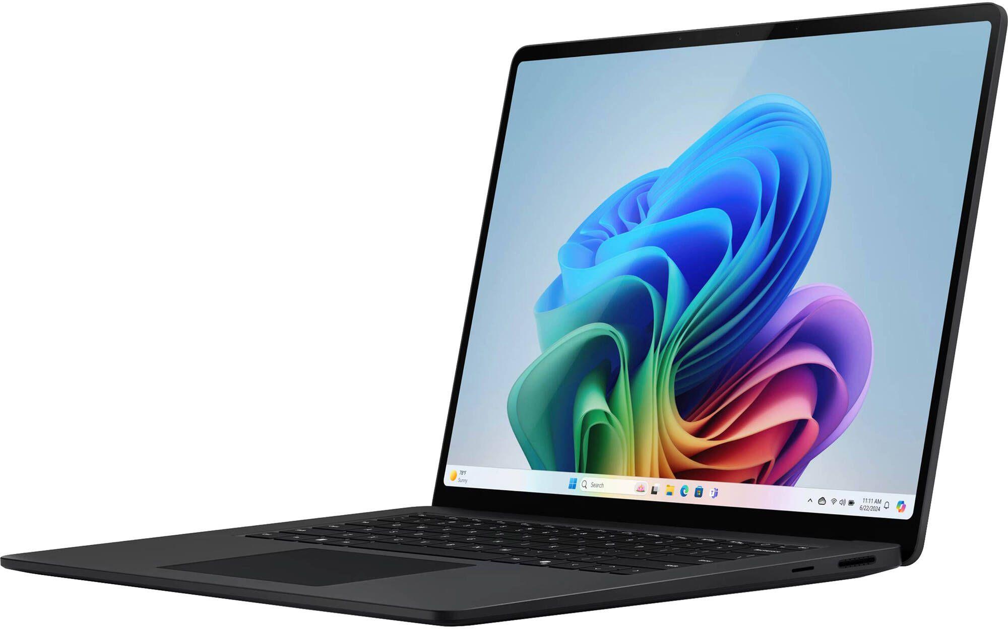 Refurbished Microsoft Surface Laptop 7th Edition Copilot+ PC 15" - Reebelo Nederland
