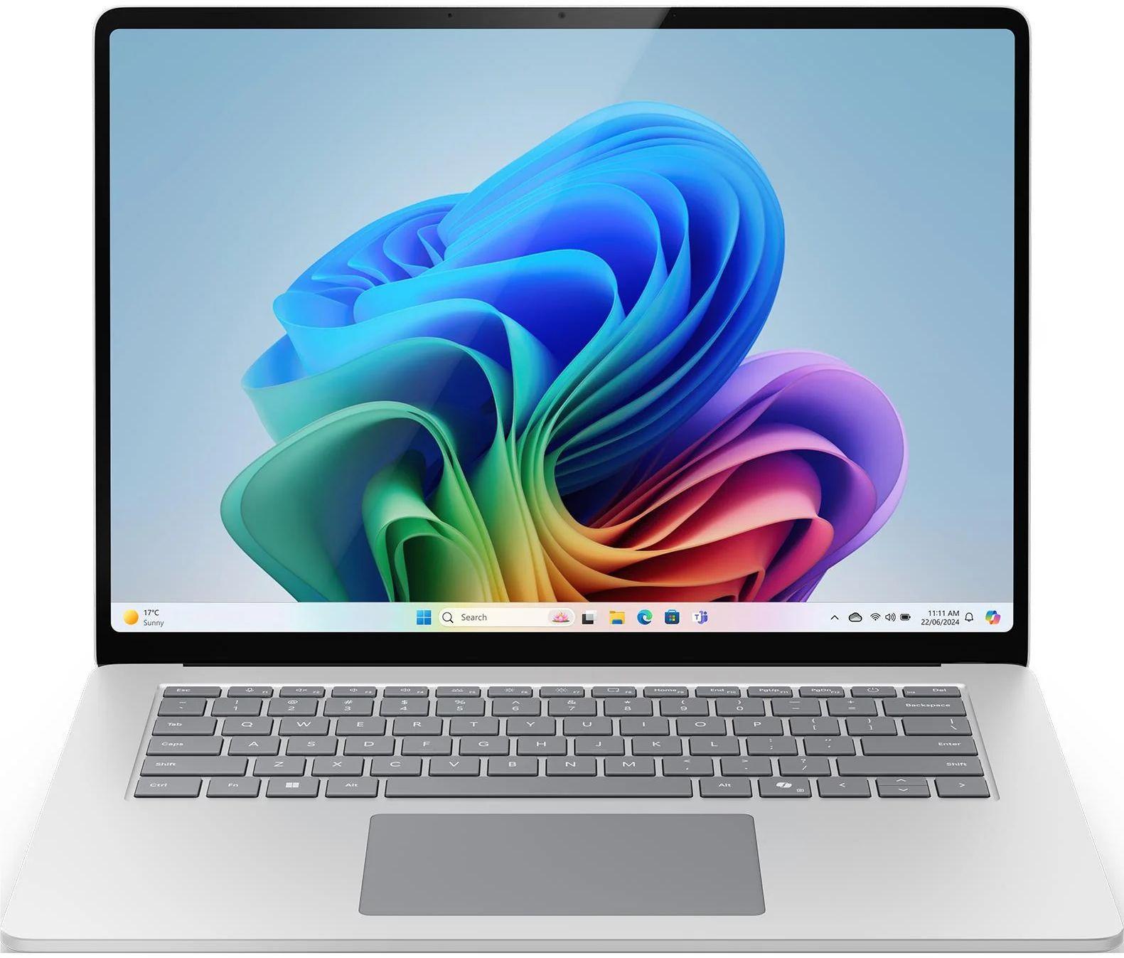 Refurbished Microsoft Surface Laptop 7th Edition Copilot+ PC 15" - Reebelo Nederland