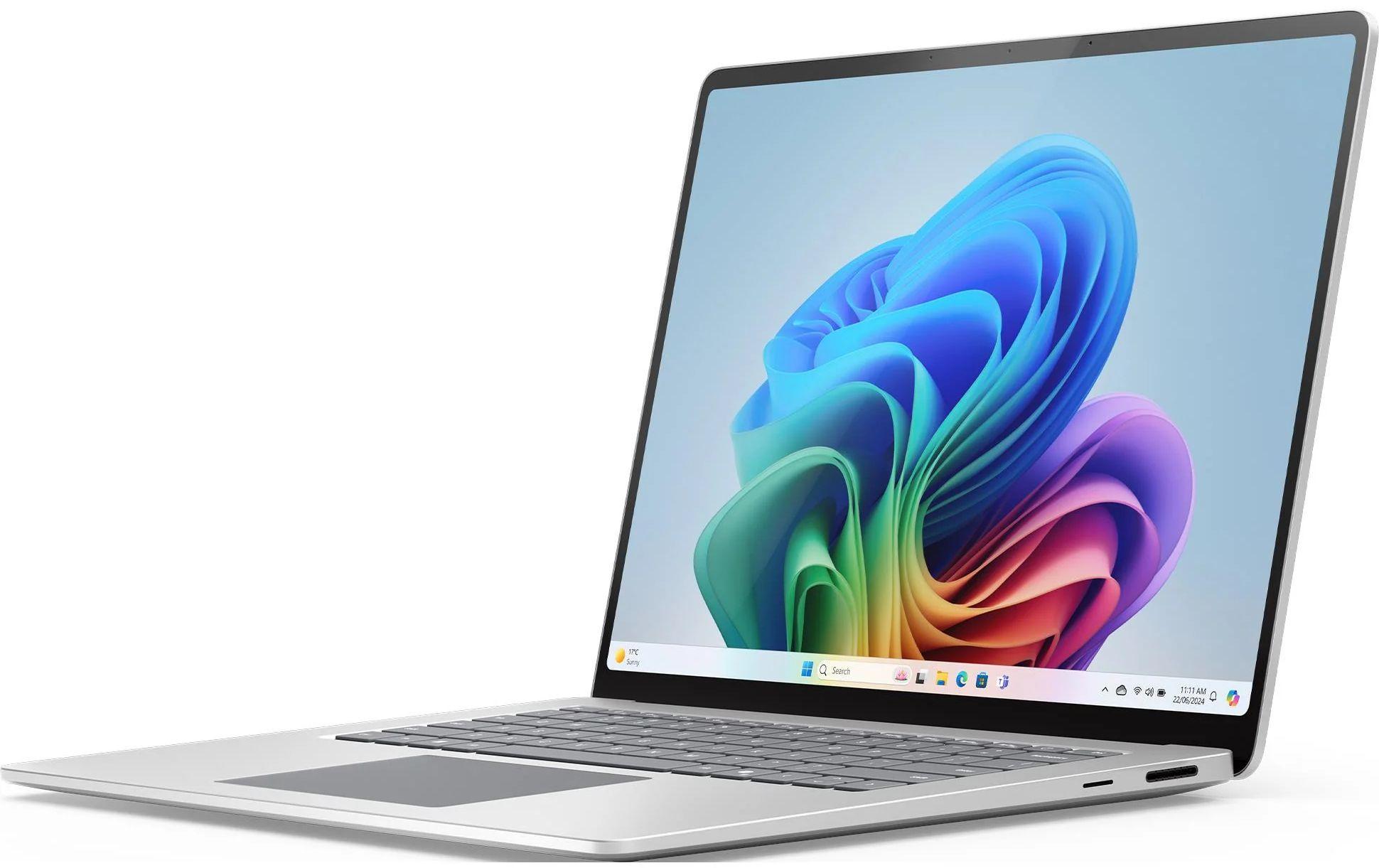 Refurbished Microsoft Surface Laptop 7th Edition Copilot+ PC 15" - Reebelo Nederland