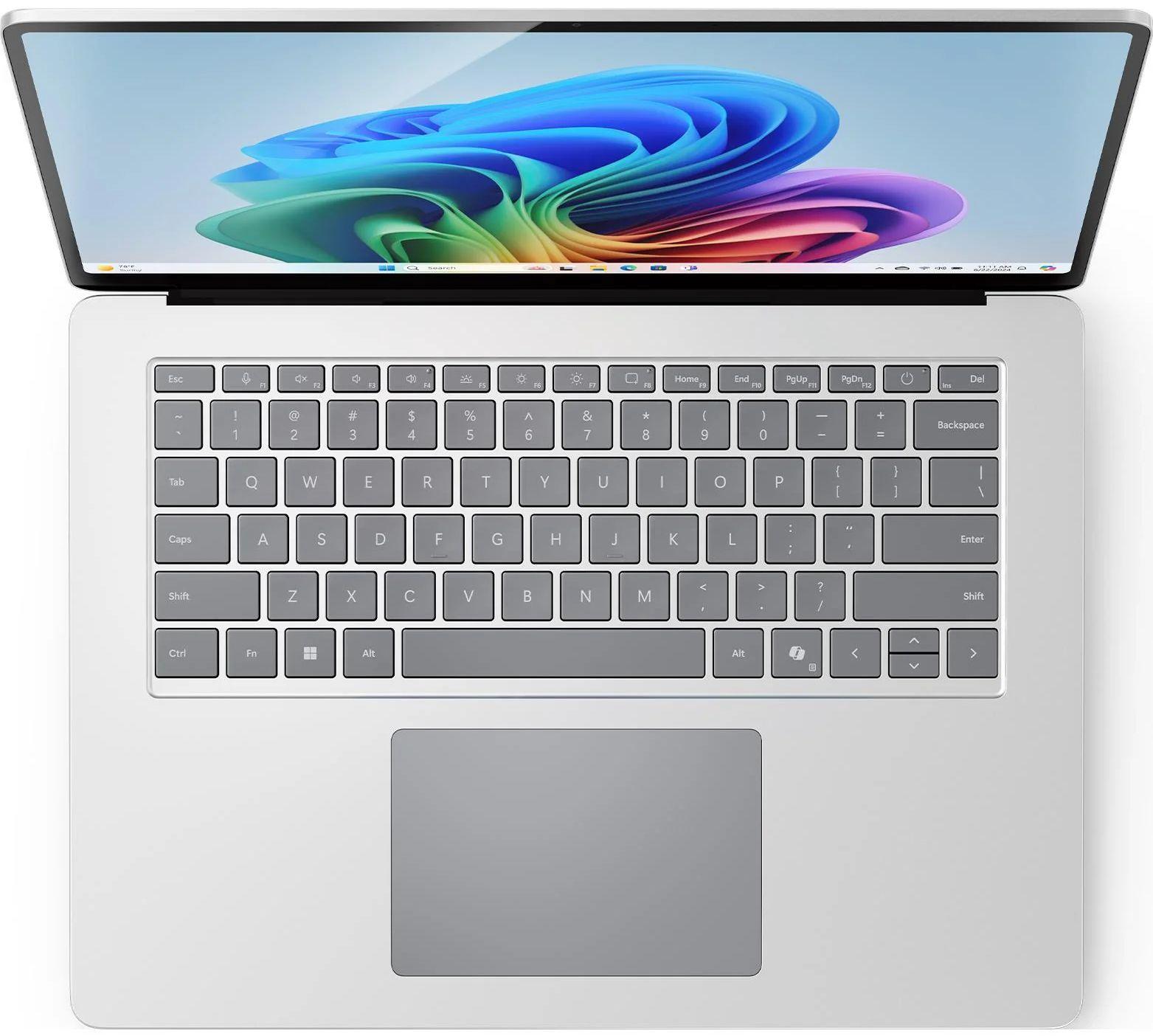 Refurbished Microsoft Surface Laptop 7th Edition Copilot+ PC 15" - Reebelo Nederland