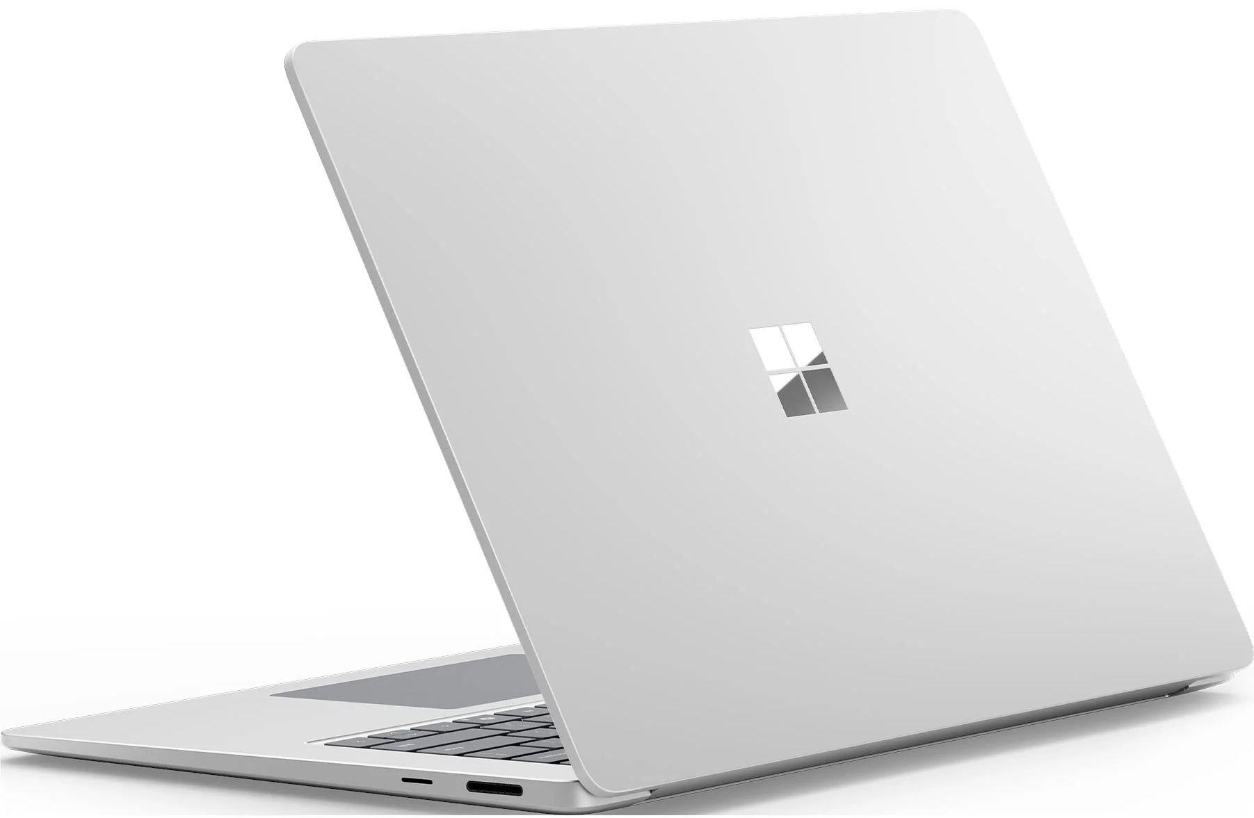Refurbished Microsoft Surface Laptop 7th Edition Copilot+ PC 15" - Reebelo Nederland