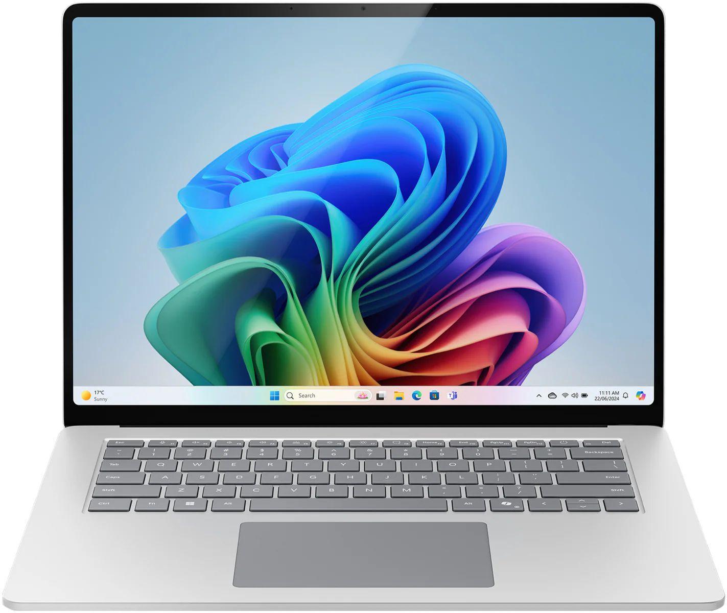 Refurbished Microsoft Surface Laptop 7th Edition Copilot+ PC 15" - Reebelo Nederland
