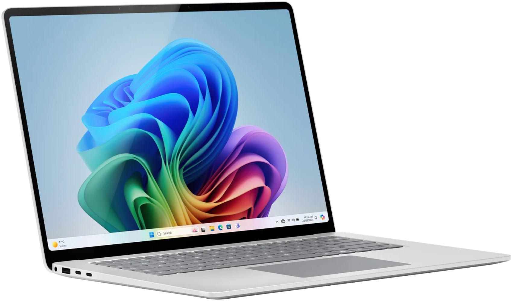 Refurbished Microsoft Surface Laptop 7th Edition Copilot+ PC 15" - Reebelo Nederland