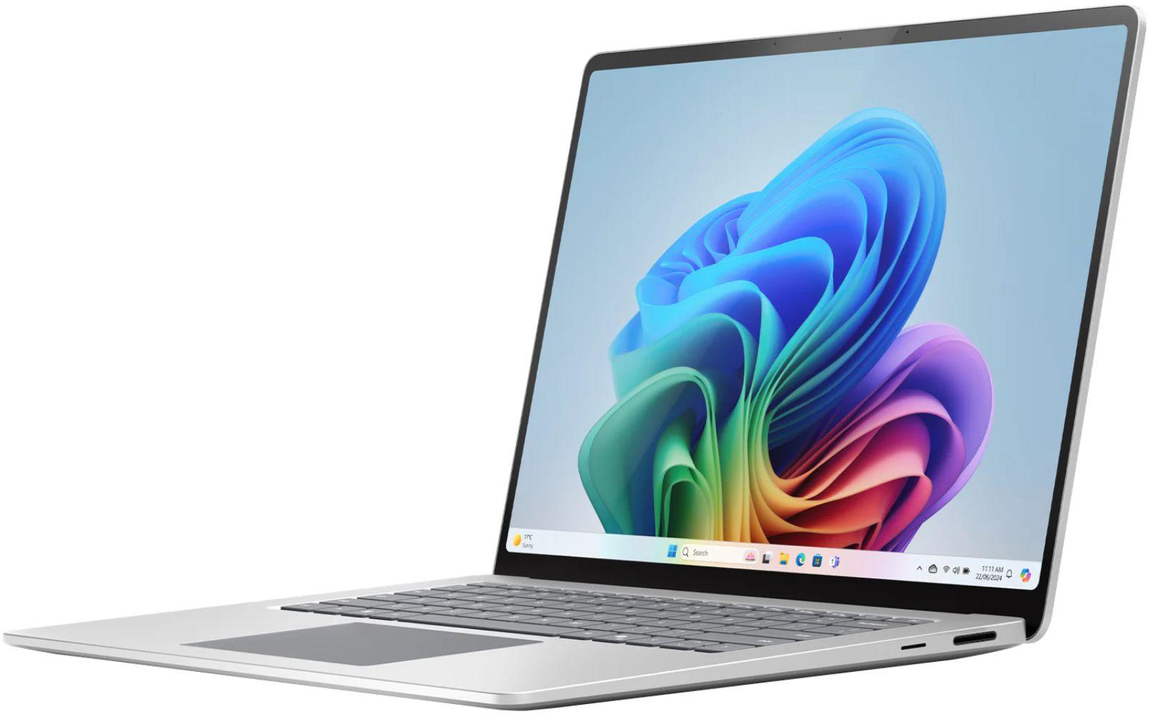 Refurbished Microsoft Surface Laptop 7th Edition Copilot+ PC 15" - Reebelo Nederland