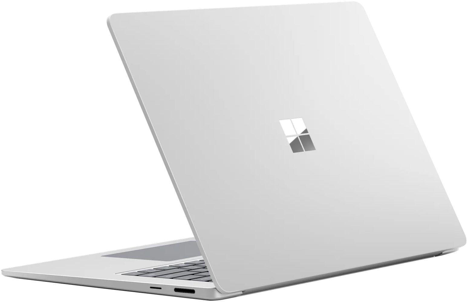 Refurbished Microsoft Surface Laptop 7th Edition Copilot+ PC 15" - Reebelo Nederland