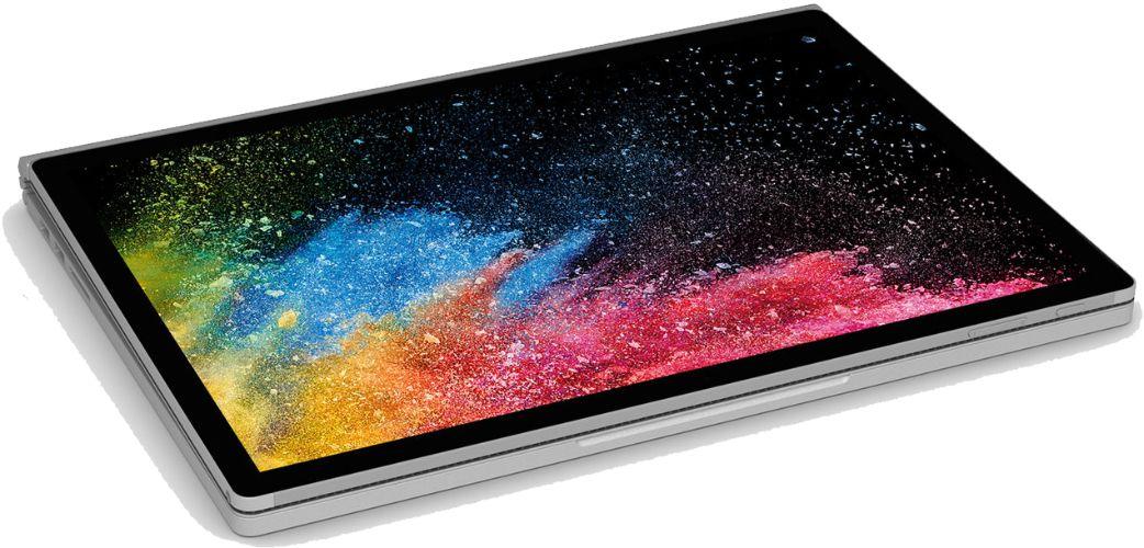 Refurbished Microsoft Surface Book 2 15" - Reebelo Nederland
