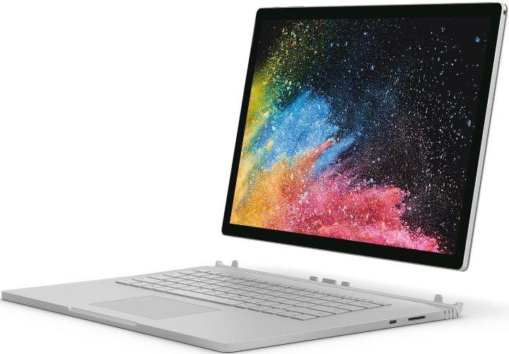 Refurbished Microsoft Surface Book 2 15" - Reebelo Nederland