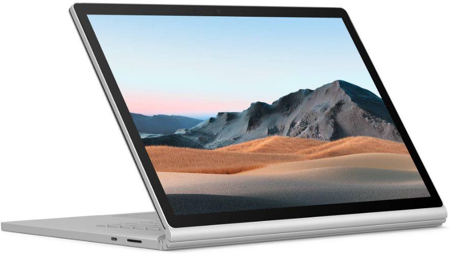 Refurbished Microsoft Surface Book 3 15-inch - Reebelo Nederland