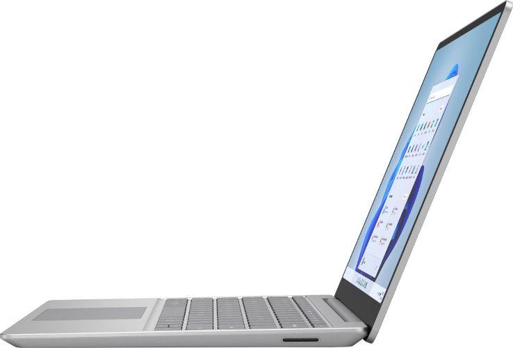 Refurbished Microsoft Surface Laptop Go 1 12.4-inch - Reebelo Nederland