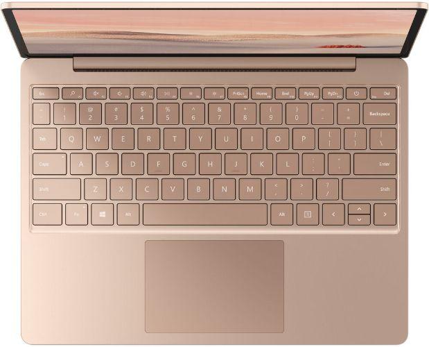 Refurbished Microsoft Surface Laptop Go 1 12.4-inch - Reebelo Nederland