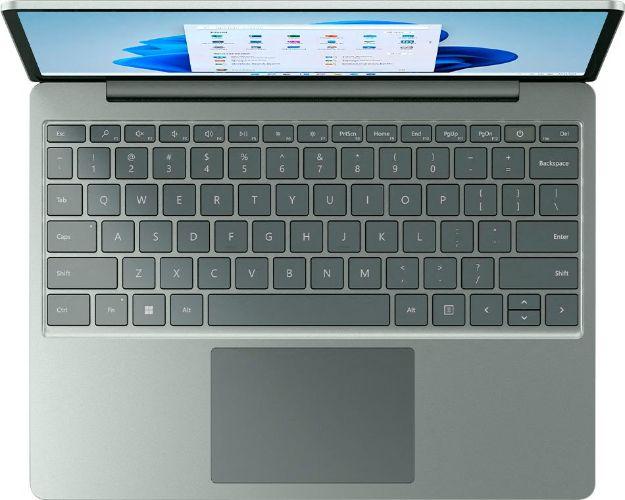Refurbished Microsoft Surface Laptop Go 2 12.4-inch - Reebelo Nederland