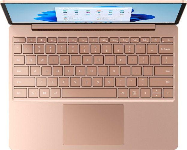 Refurbished Microsoft Surface Laptop Go 2 12.4-inch - Reebelo Nederland