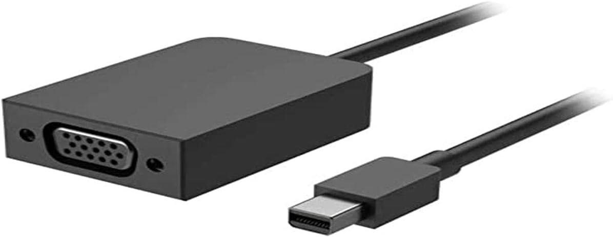 Refurbished Microsoft Surface Mini DisplayPort to VGA Adapter - Reebelo Nederland
