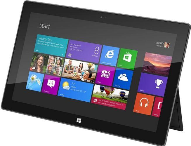 Refurbished Microsoft Surface RT Tablet - Reebelo Nederland