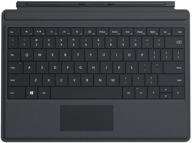 Refurbished Microsoft Type Cover for Surface 3 - Reebelo Nederland