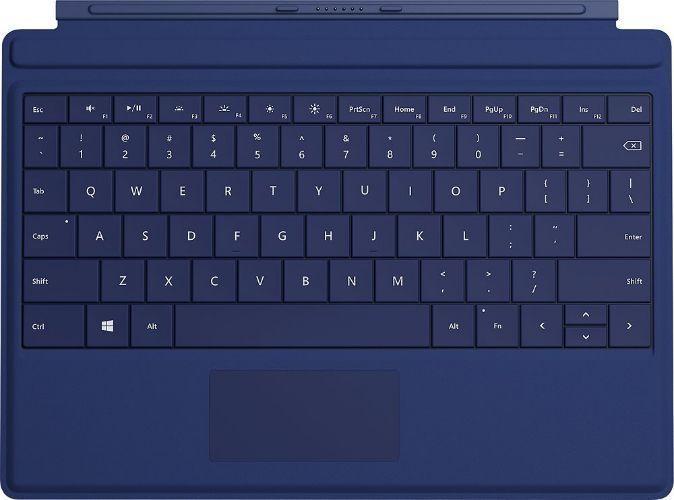 Refurbished Microsoft Type Cover for Surface 3 - Reebelo Nederland