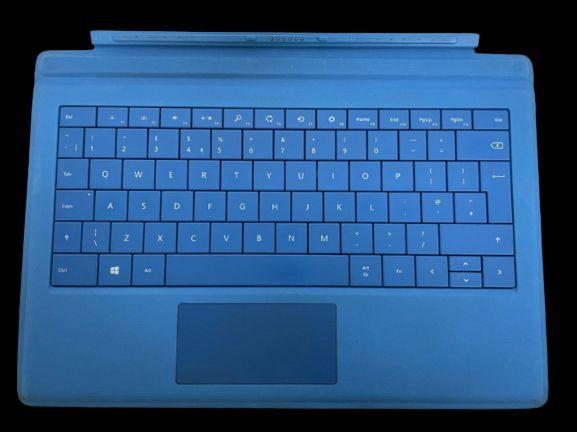 Refurbished Microsoft Type Cover for Surface 3 - Reebelo Nederland