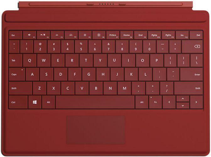 Refurbished Microsoft Type Cover for Surface 3 - Reebelo Nederland