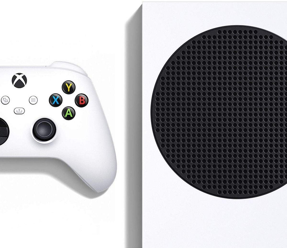 Refurbished Microsoft Xbox Series S All-Digital Console - Reebelo Nederland