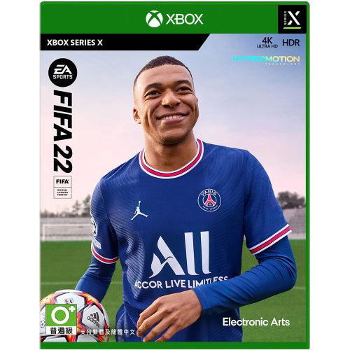 Refurbished Microsoft Xbox Series X FIFA 22 - Reebelo Nederland