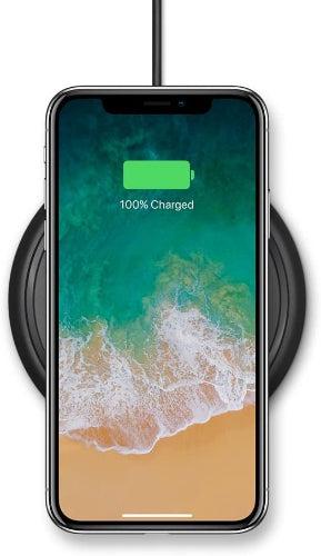 Refurbished Mophie Wireless Charging Pad Base 7.5W - Reebelo Nederland