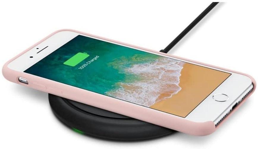 Refurbished Mophie Wireless Charging Pad Base 7.5W - Reebelo Nederland