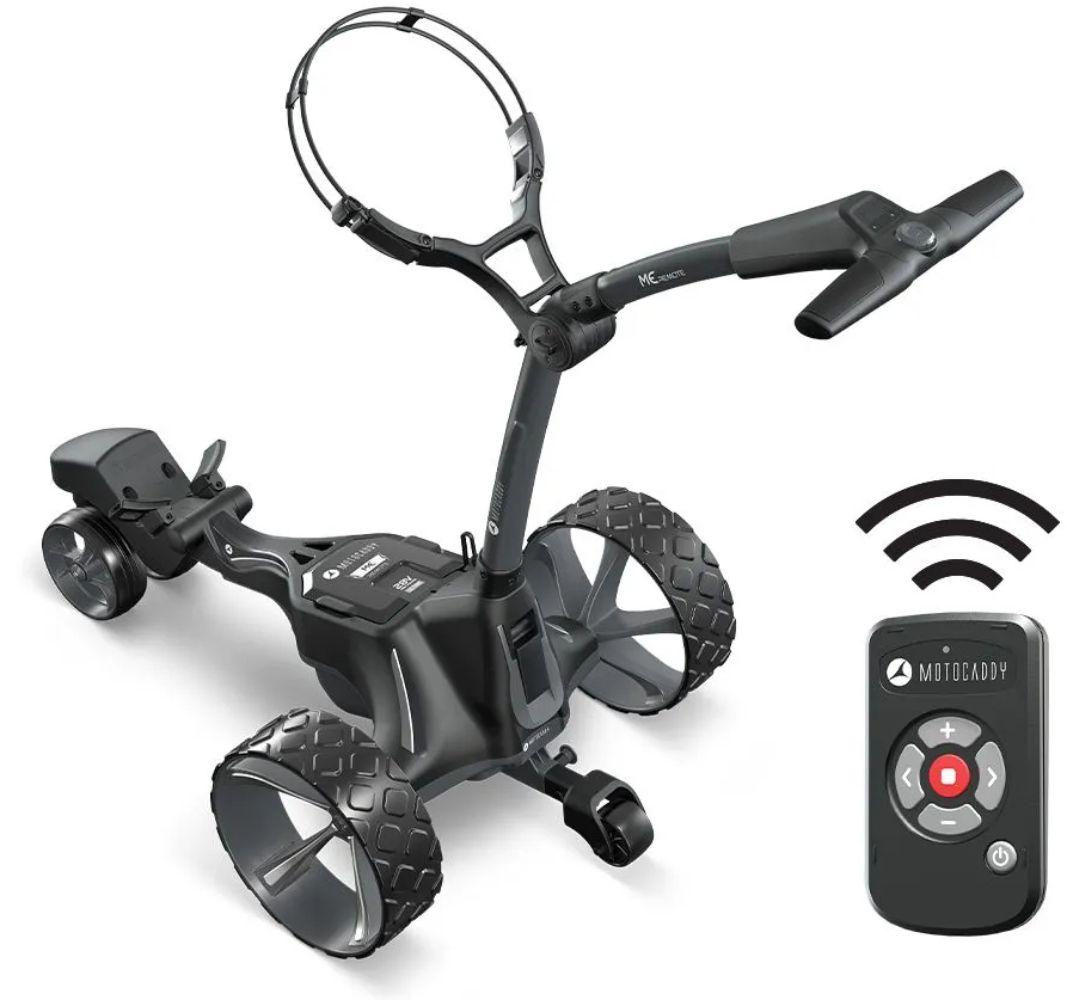 Refurbished Motocaddy ME REMOTE Electric Trolley - Reebelo Nederland
