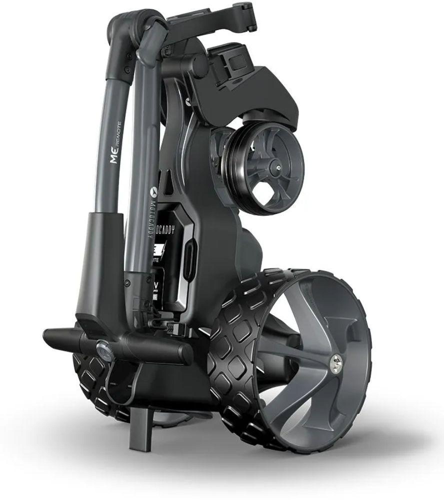 Refurbished Motocaddy ME REMOTE Electric Trolley - Reebelo Nederland