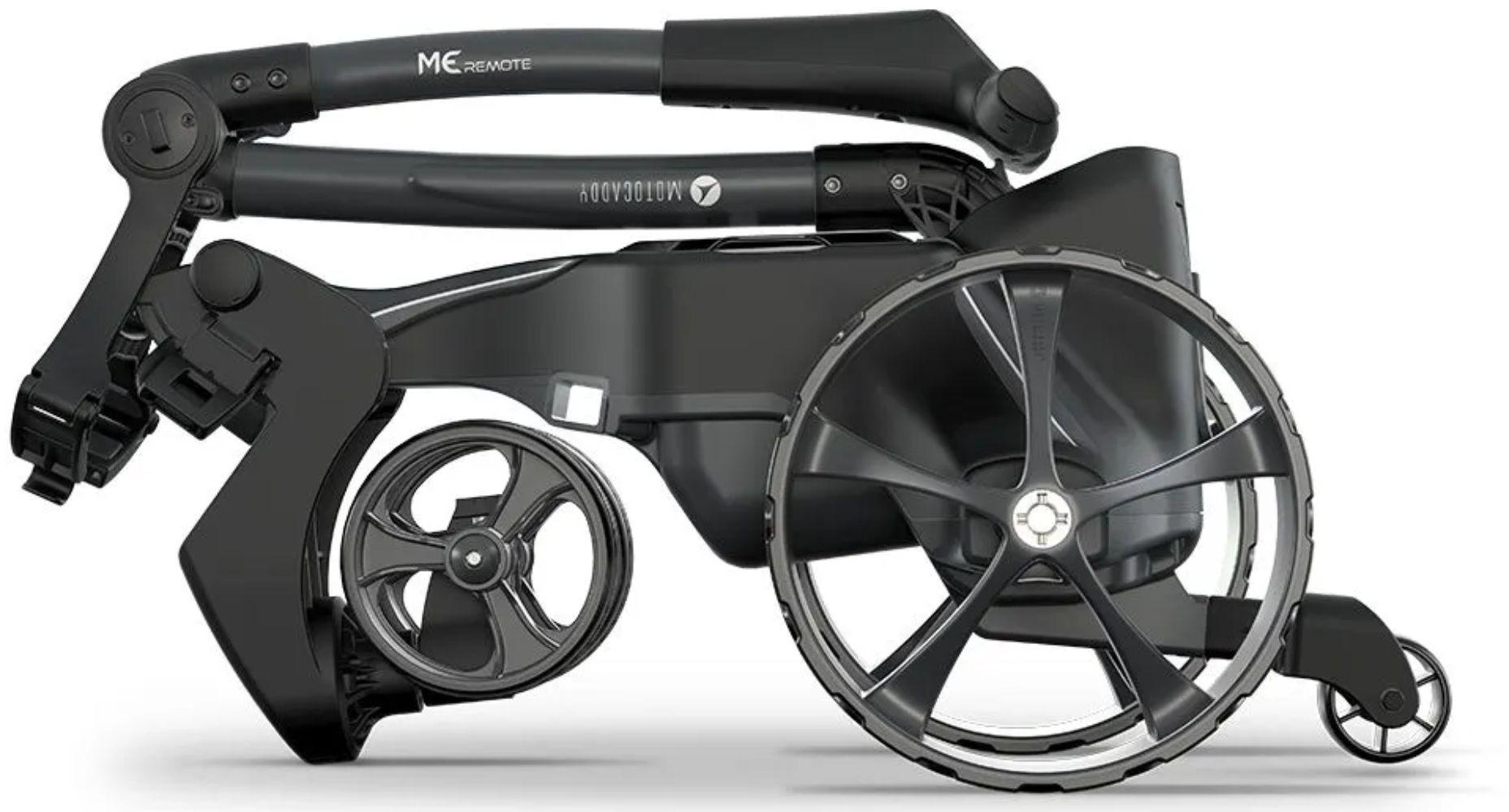 Refurbished Motocaddy ME REMOTE Electric Trolley - Reebelo Nederland