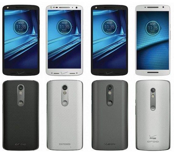 Refurbished Motorola Droid Turbo 2 - Reebelo Nederland