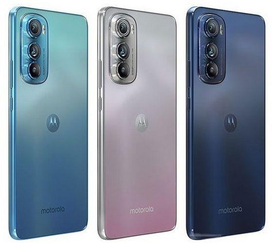 Refurbished Motorola Edge 30 - Reebelo Nederland