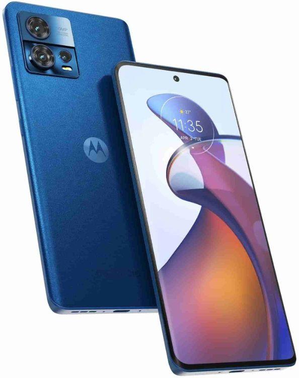 Refurbished Motorola Edge 30 Fusion - Reebelo Nederland