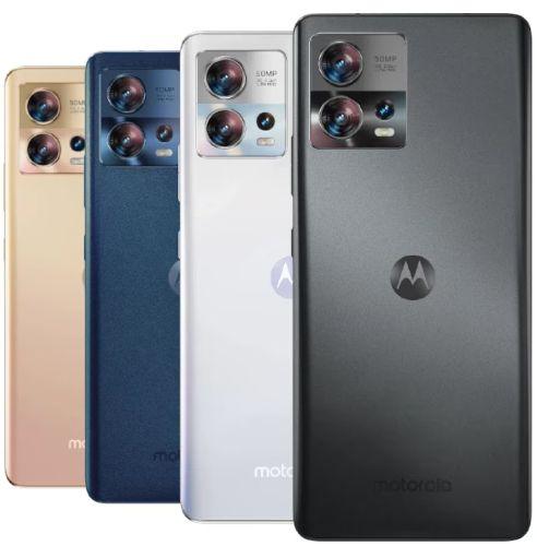 Refurbished Motorola Edge 30 Fusion - Reebelo Nederland