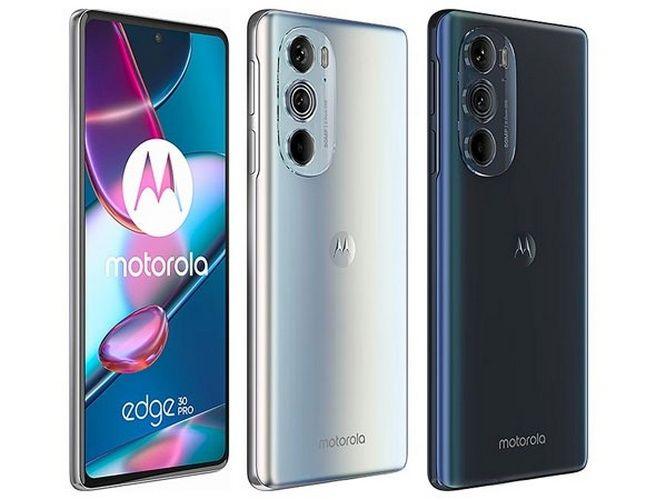 Refurbished Motorola Edge 30 Pro - Reebelo Nederland