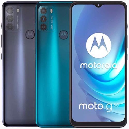 Refurbished Motorola G50 - Reebelo Nederland