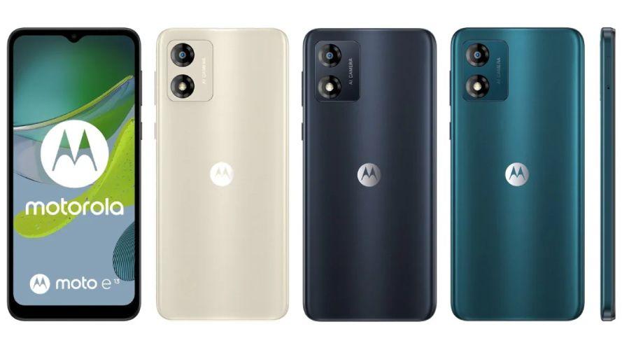 Refurbished Motorola Moto E13 - Reebelo Nederland