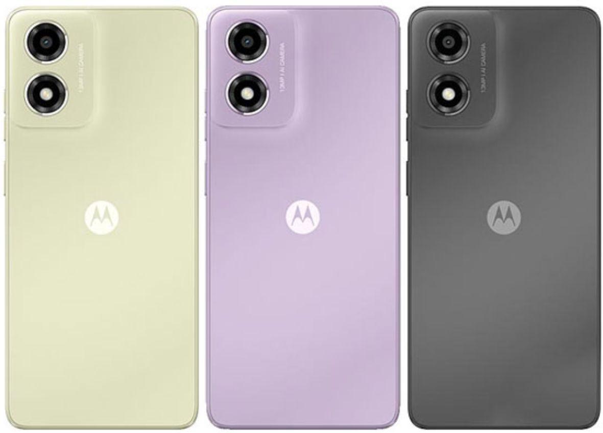 Refurbished Motorola Moto E14 - Reebelo Nederland
