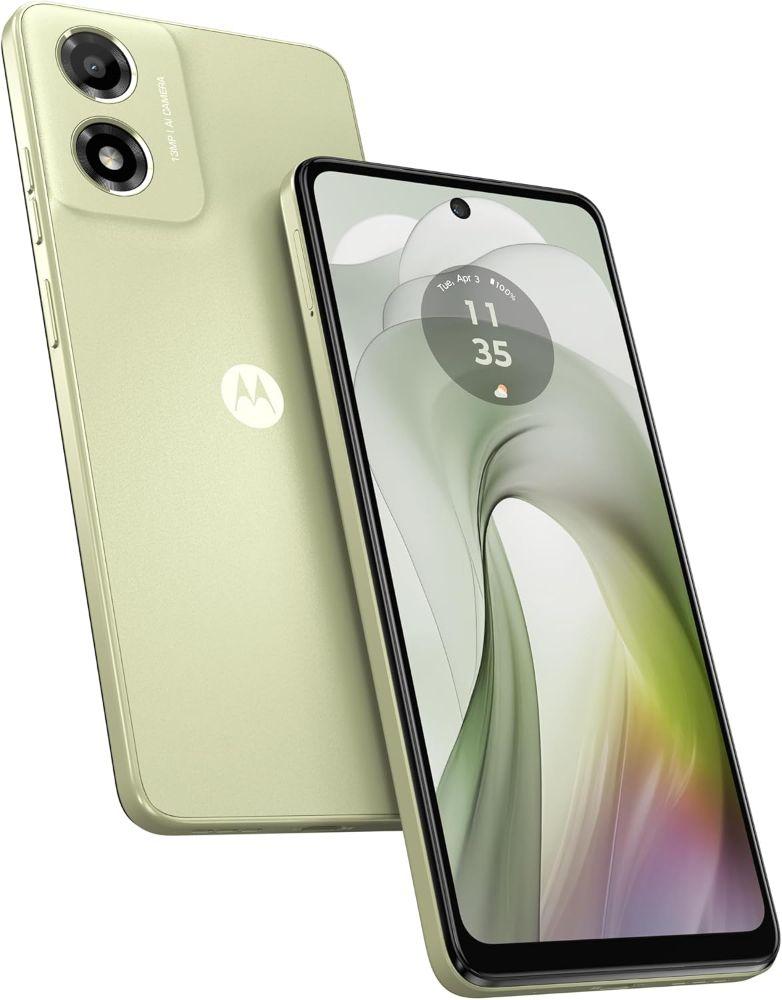 Refurbished Motorola Moto E14 - Reebelo Nederland