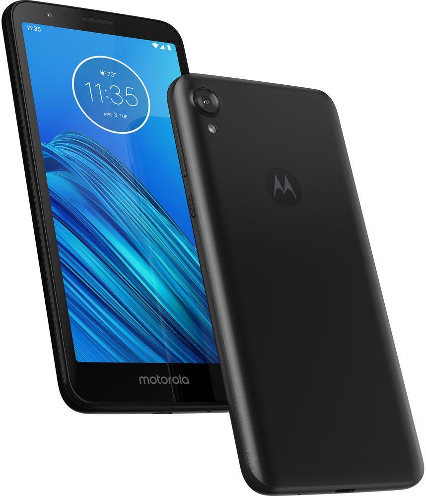 Refurbished Motorola Moto E6 - Reebelo Nederland