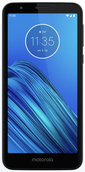 Refurbished Motorola Moto E6 - Reebelo Nederland