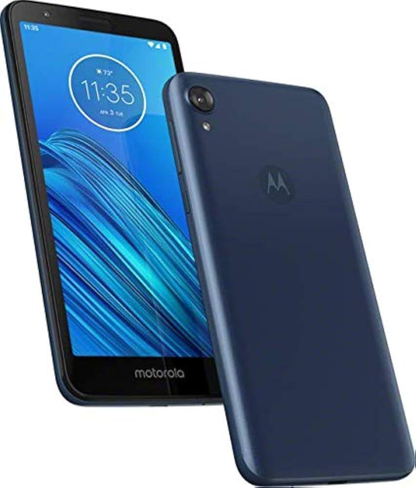 Refurbished Motorola Moto E6 - Reebelo Nederland