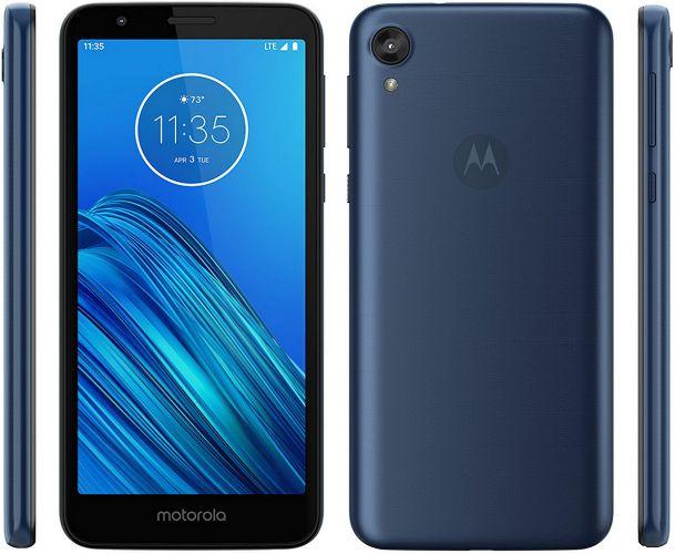 Refurbished Motorola Moto E6 - Reebelo Nederland