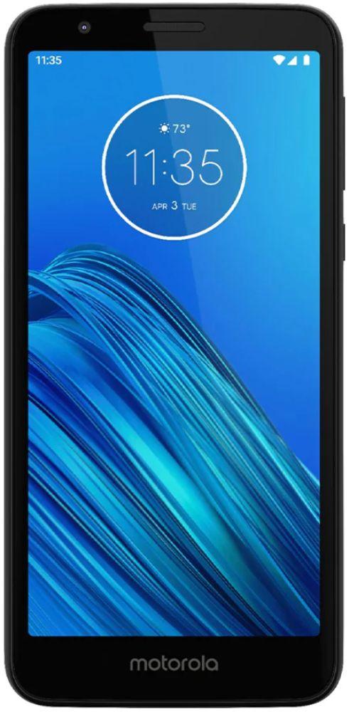 Refurbished Motorola Moto E6 - Reebelo Nederland