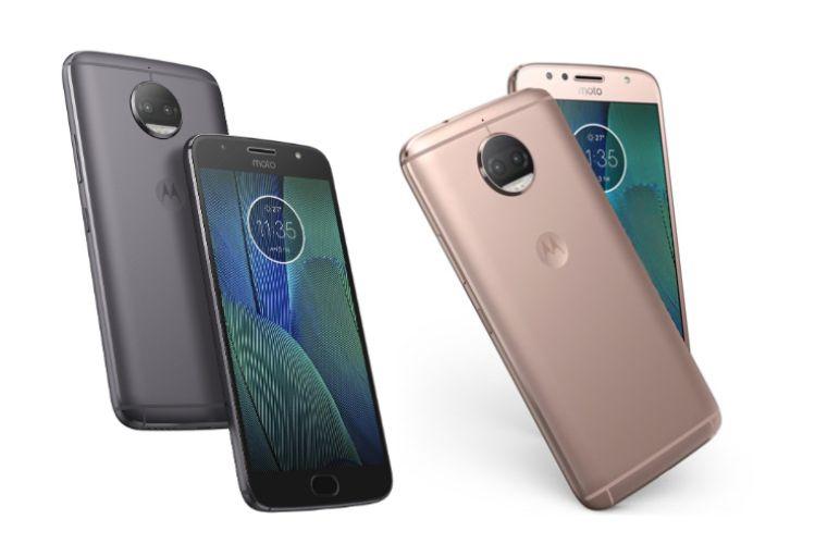 Refurbished Motorola Moto G5S Plus - Reebelo Nederland