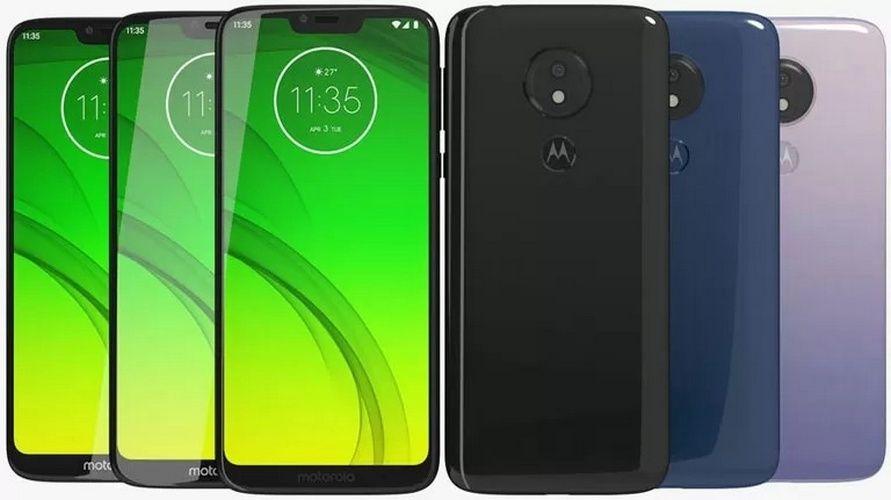 Refurbished Motorola Moto G7 Power - Reebelo Nederland