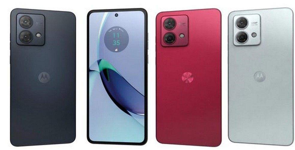 Refurbished Motorola Moto G84 - Reebelo Nederland