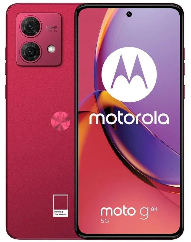 Refurbished Motorola Moto G84 - Reebelo Nederland