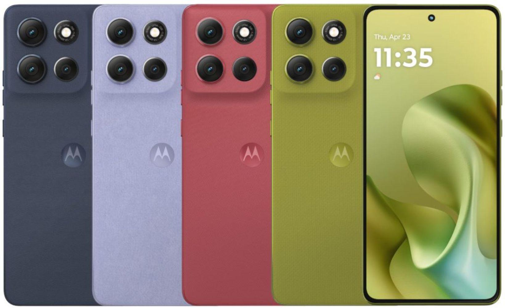 Refurbished Motorola Moto G86 Power 5G - Reebelo Nederland