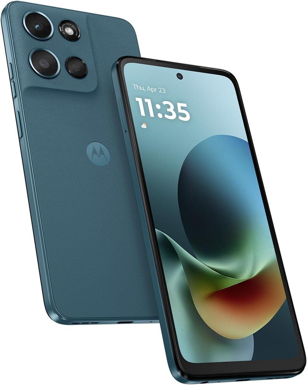 Refurbished Motorola Moto G Play (2026) - Reebelo Nederland