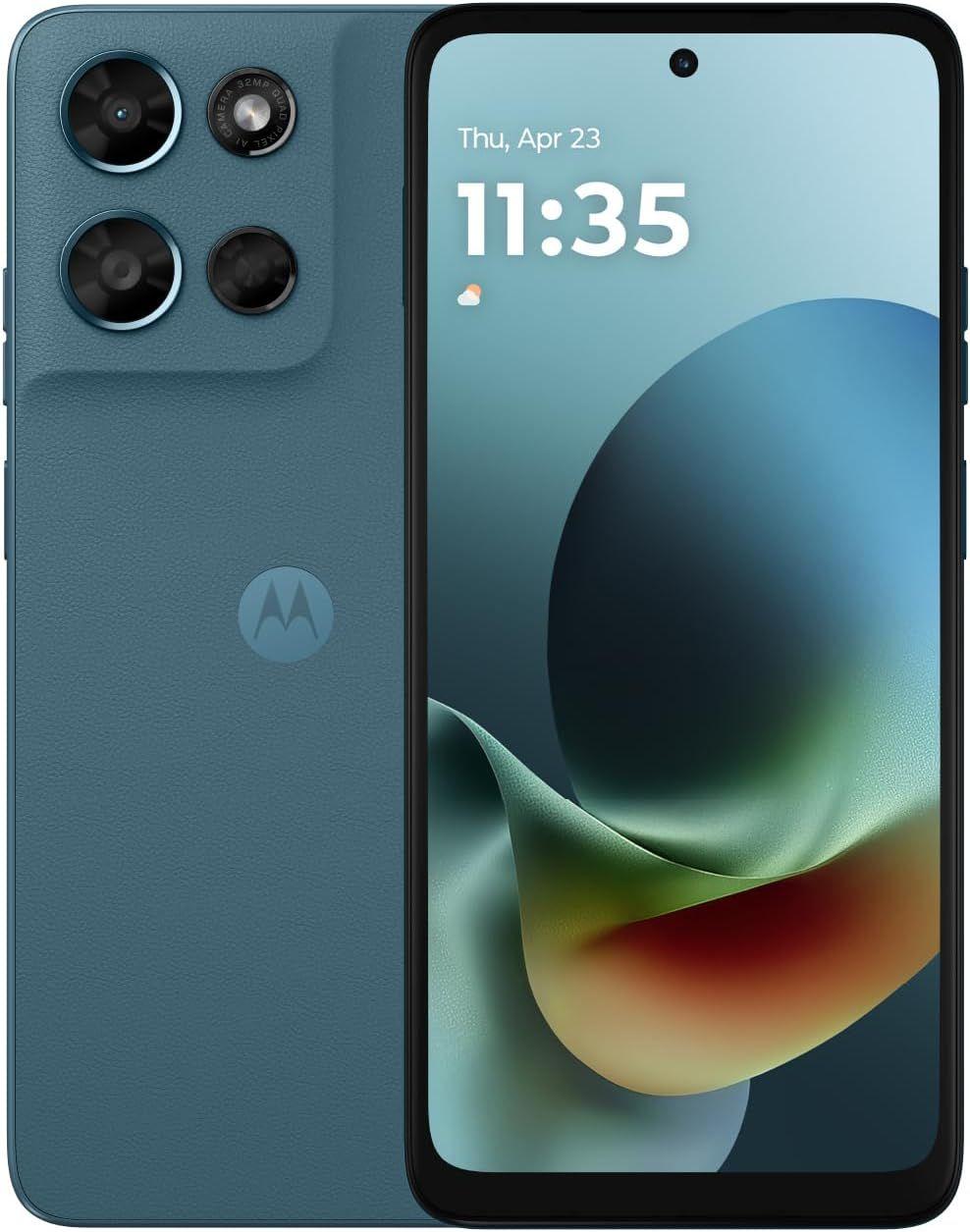 Refurbished Motorola Moto G Play (2026) - Reebelo Nederland